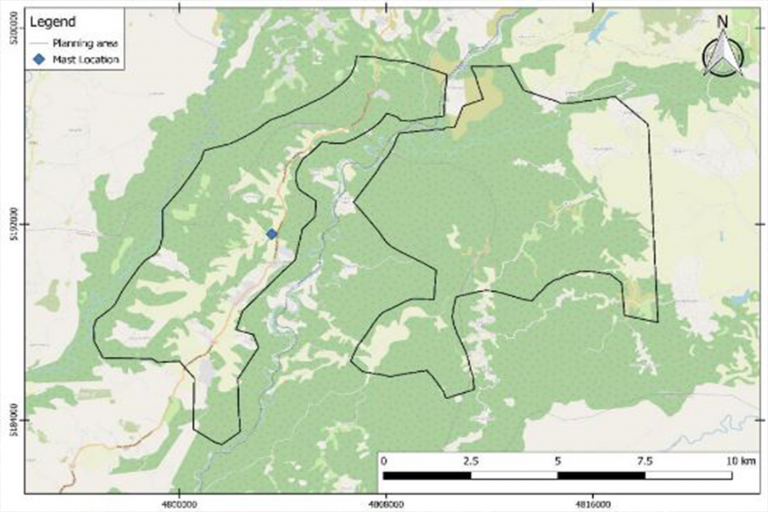Vanta Leones 150 MW Georgia