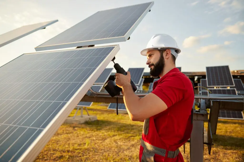 German Energies | Photovoltaik Großdachanlagen