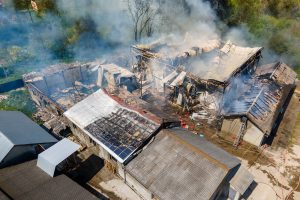 German Energies | Photovoltaik Großdachanlagen Brand