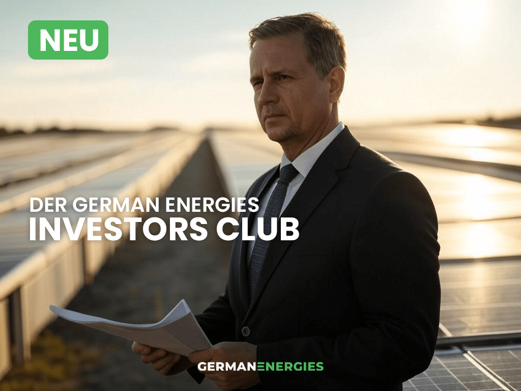 Der German Energies Investors Club